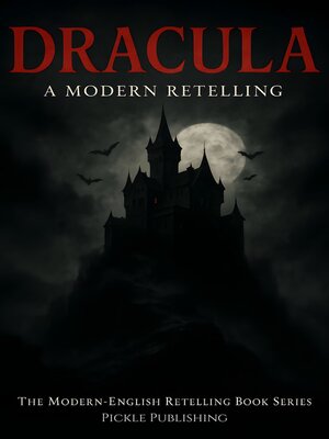 cover image of Dracula